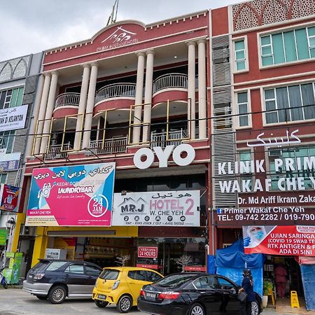 Mrj Hotel Wakaf Che Yeh 2 Kota Bharu Dış mekan fotoğraf