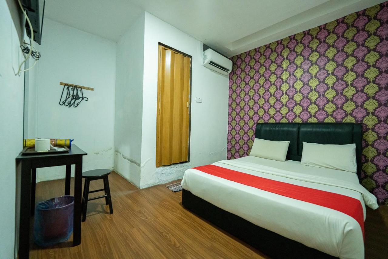 Mrj Hotel Wakaf Che Yeh 2 Kota Bharu Dış mekan fotoğraf