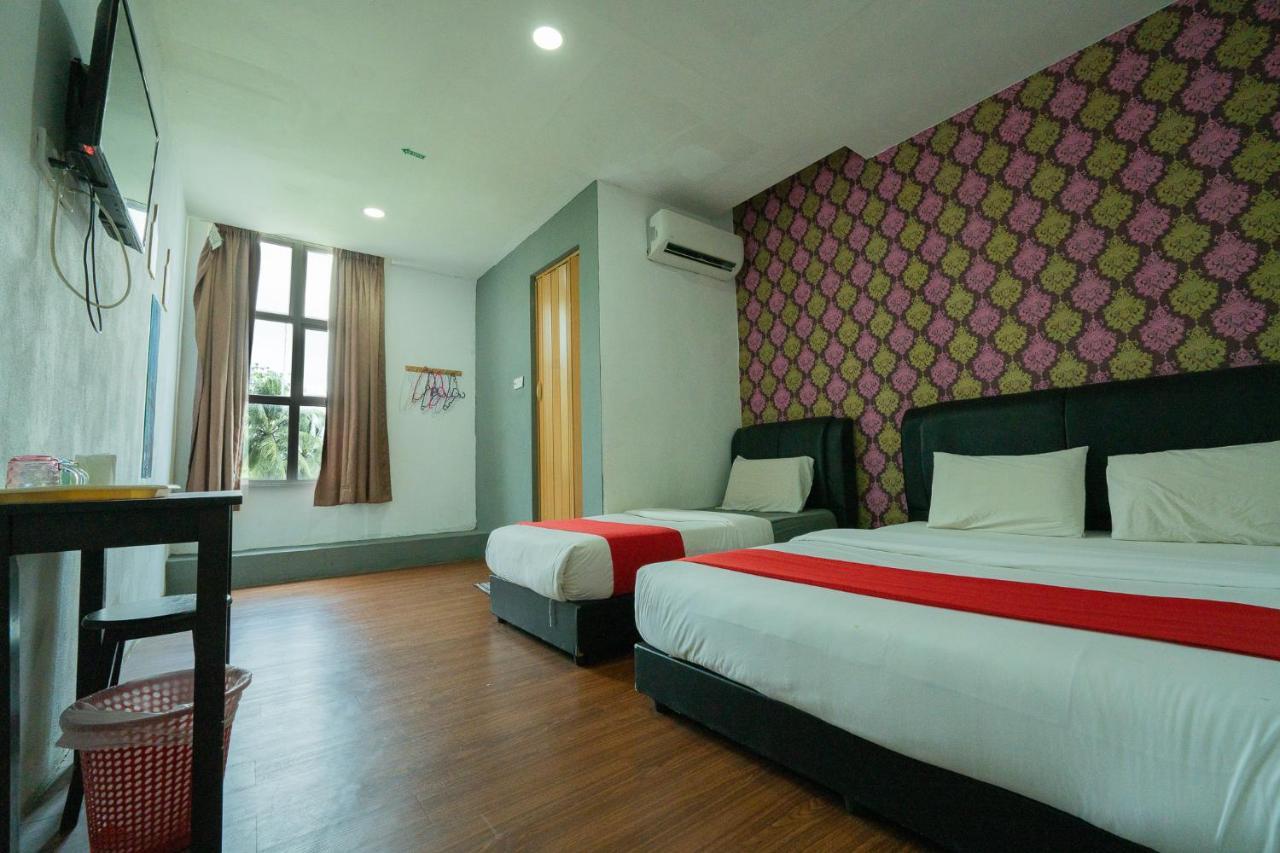 Mrj Hotel Wakaf Che Yeh 2 Kota Bharu Dış mekan fotoğraf