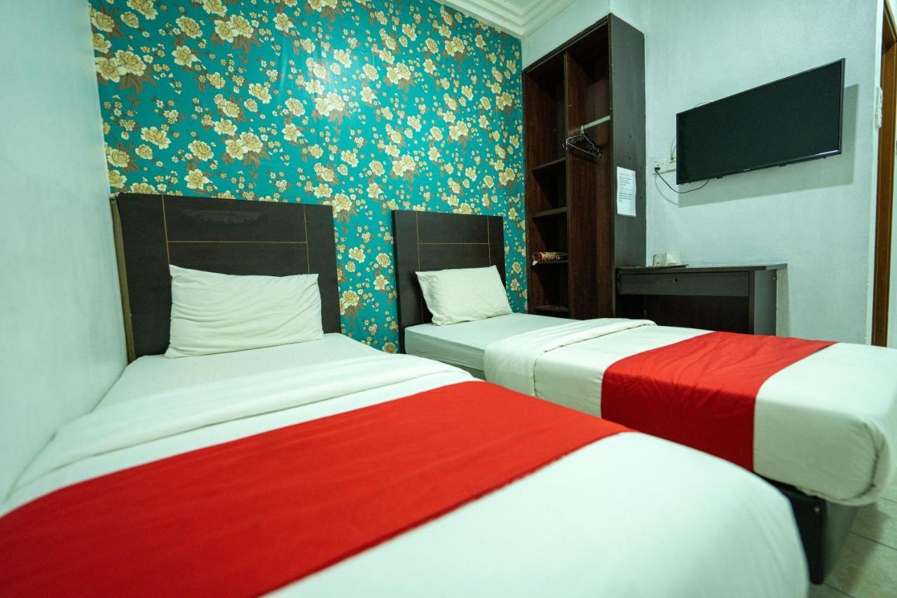 Mrj Hotel Wakaf Che Yeh 2 Kota Bharu Dış mekan fotoğraf