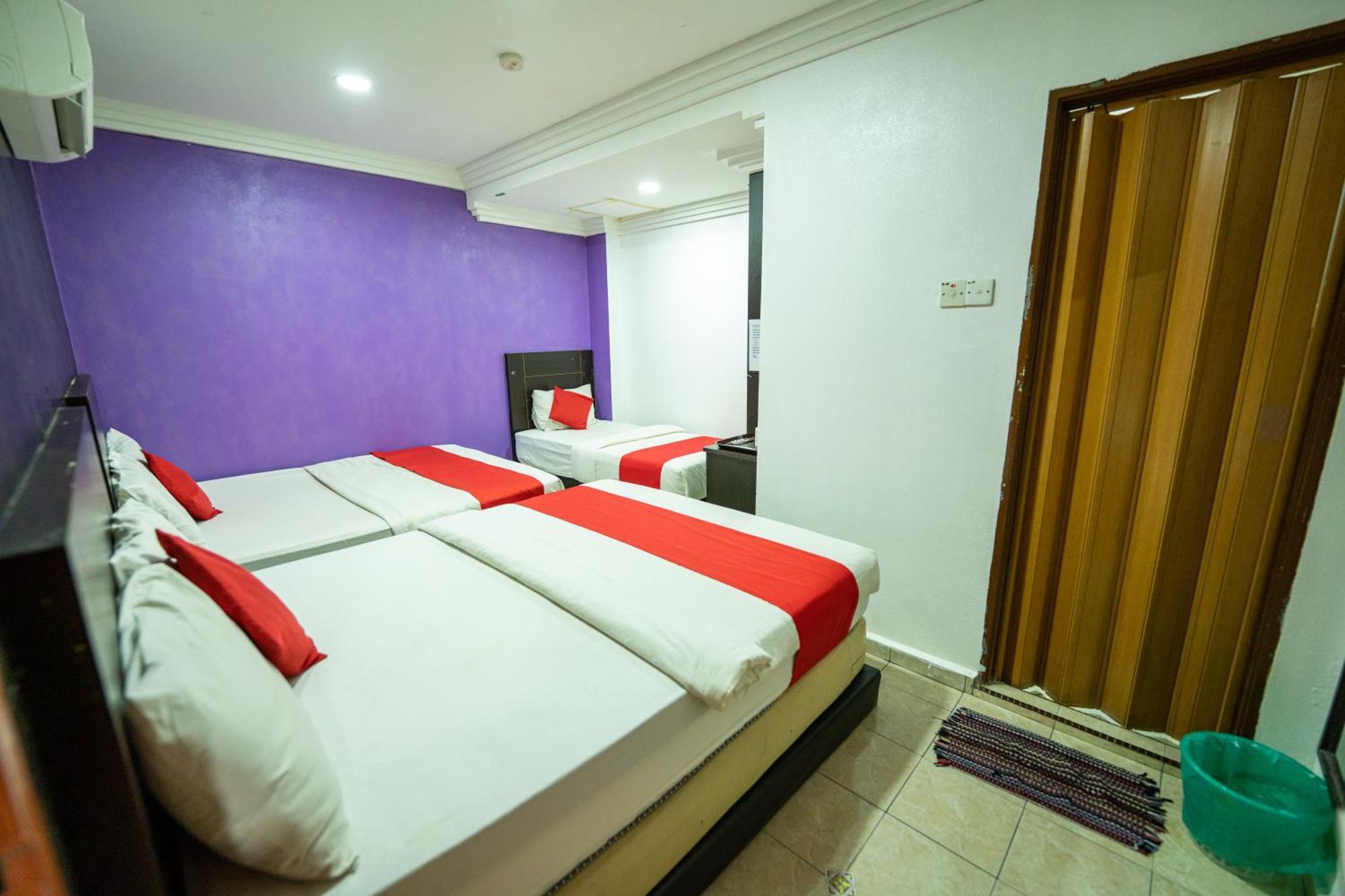 Mrj Hotel Wakaf Che Yeh 2 Kota Bharu Dış mekan fotoğraf