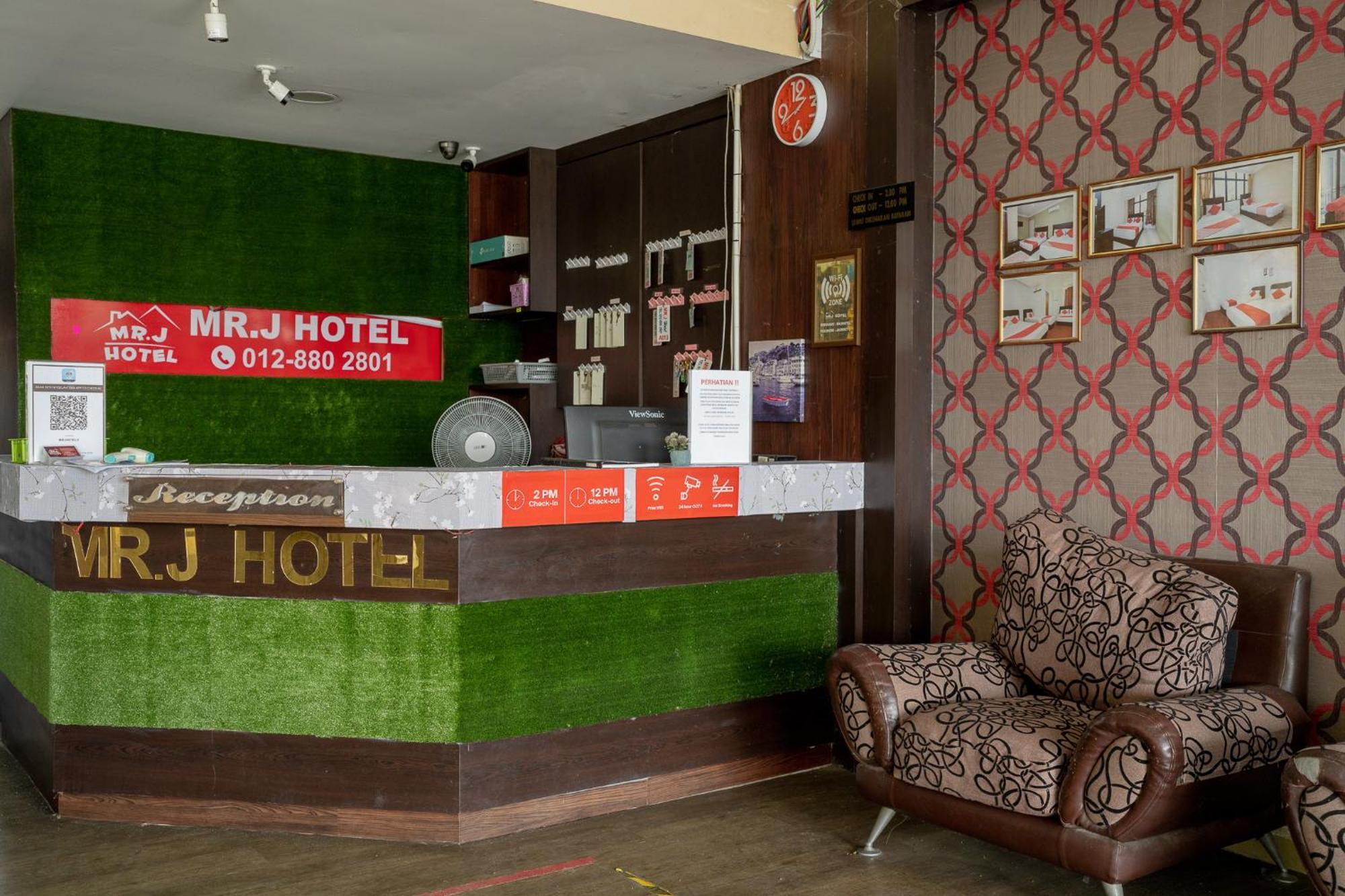Mrj Hotel Wakaf Che Yeh 2 Kota Bharu Dış mekan fotoğraf