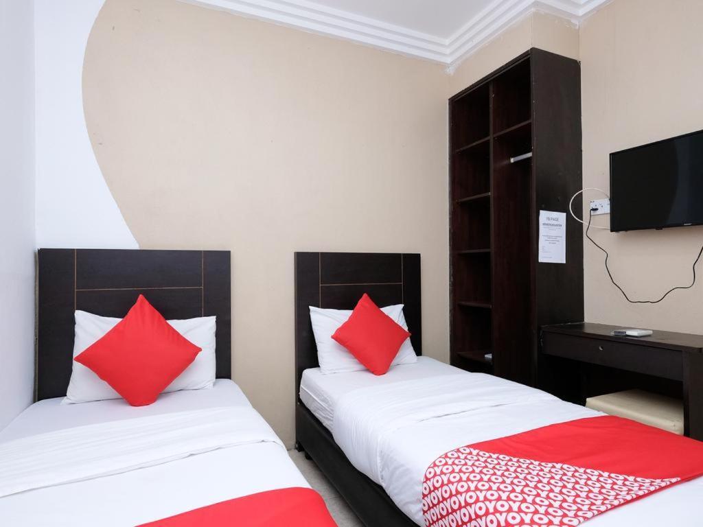 Mrj Hotel Wakaf Che Yeh 2 Kota Bharu Dış mekan fotoğraf