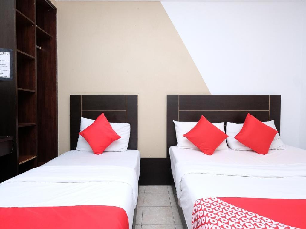 Mrj Hotel Wakaf Che Yeh 2 Kota Bharu Dış mekan fotoğraf