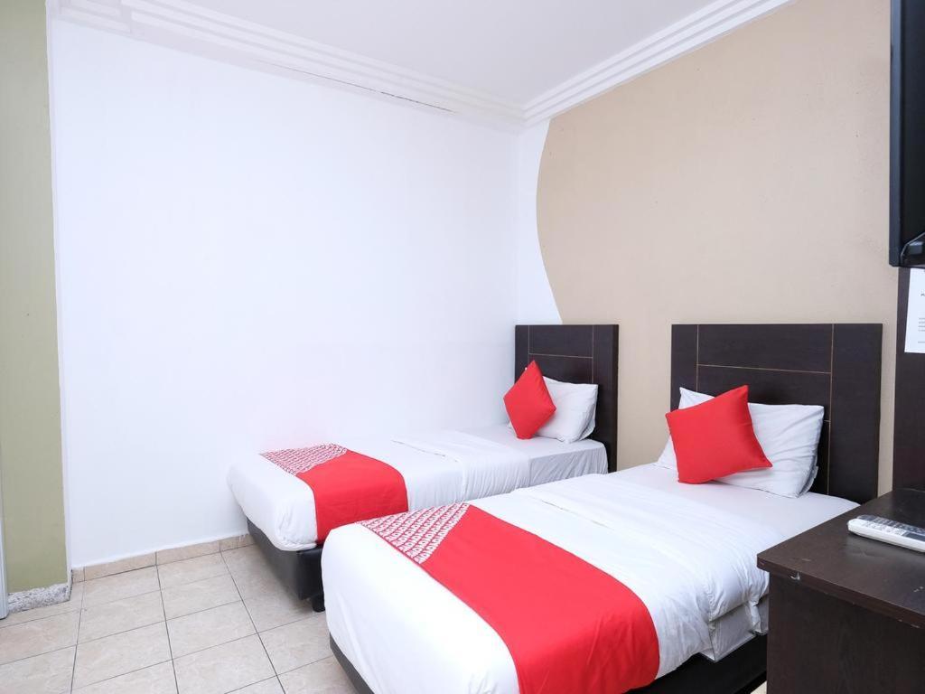Mrj Hotel Wakaf Che Yeh 2 Kota Bharu Dış mekan fotoğraf
