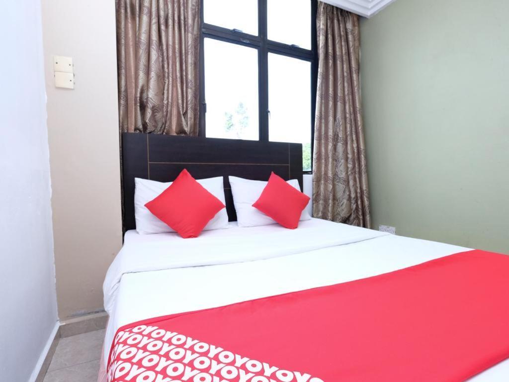 Mrj Hotel Wakaf Che Yeh 2 Kota Bharu Dış mekan fotoğraf
