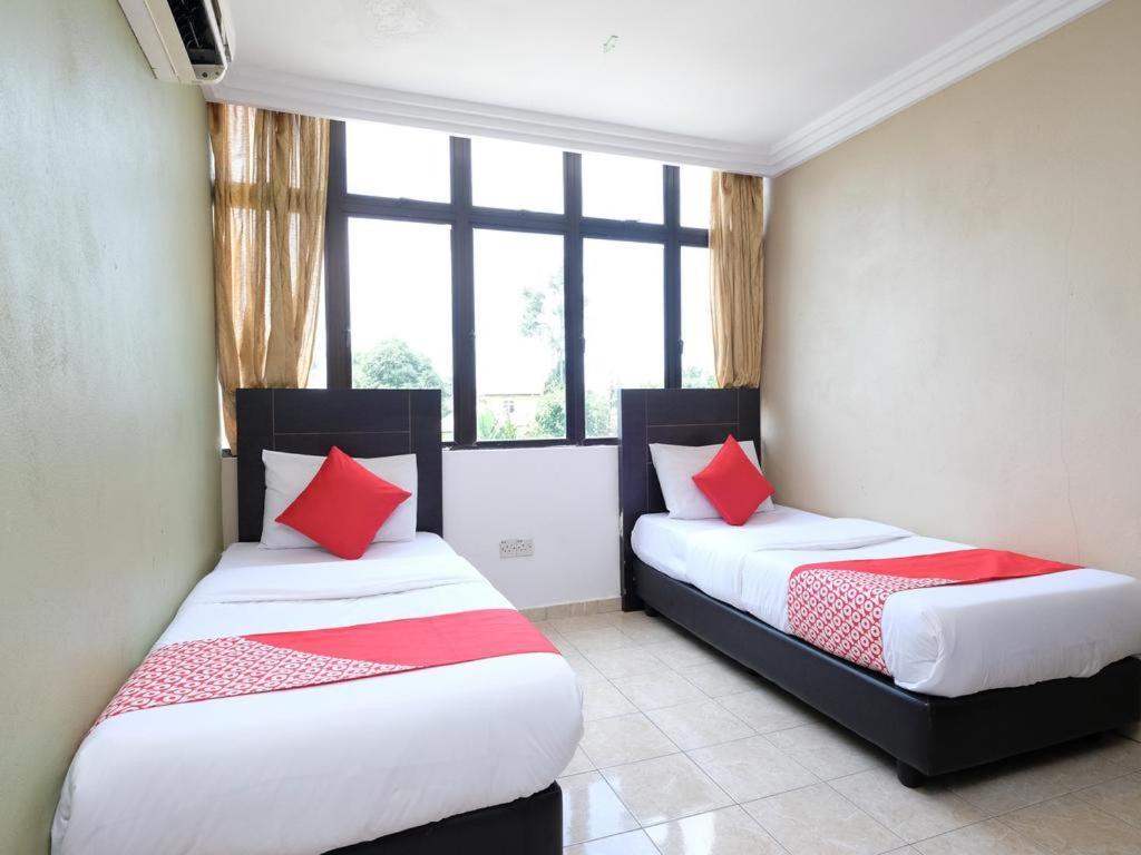 Mrj Hotel Wakaf Che Yeh 2 Kota Bharu Dış mekan fotoğraf