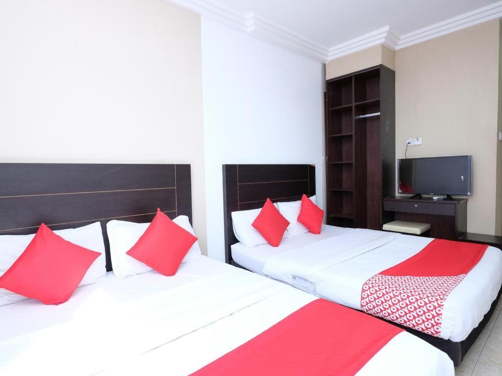 Mrj Hotel Wakaf Che Yeh 2 Kota Bharu Dış mekan fotoğraf