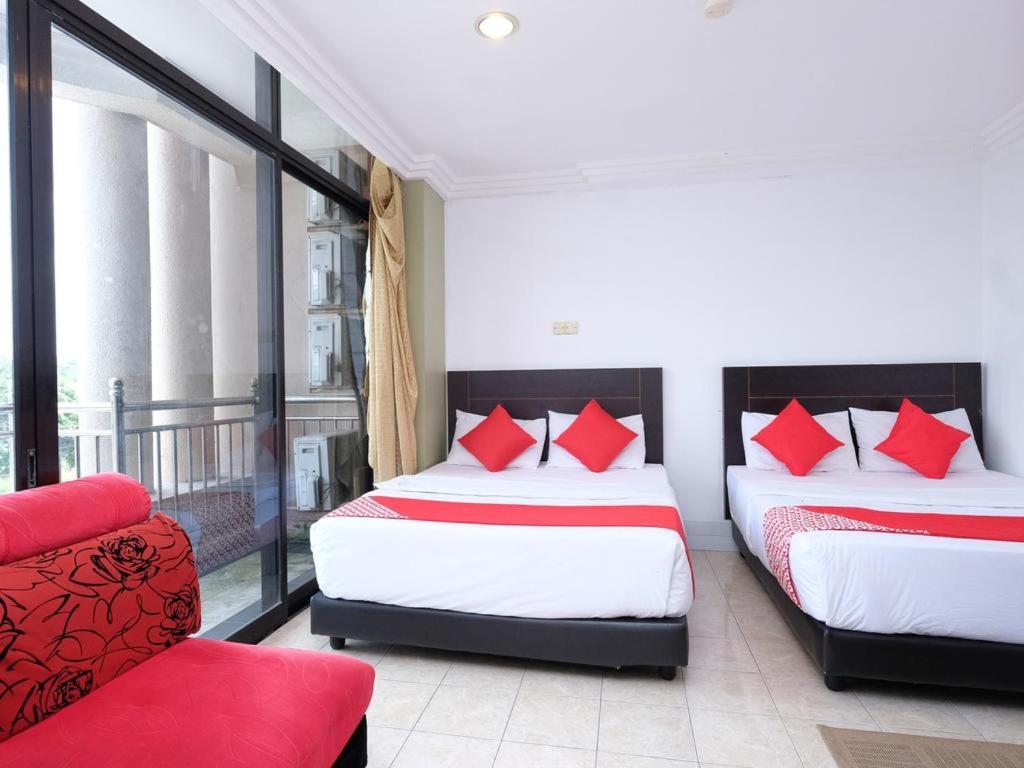 Mrj Hotel Wakaf Che Yeh 2 Kota Bharu Dış mekan fotoğraf