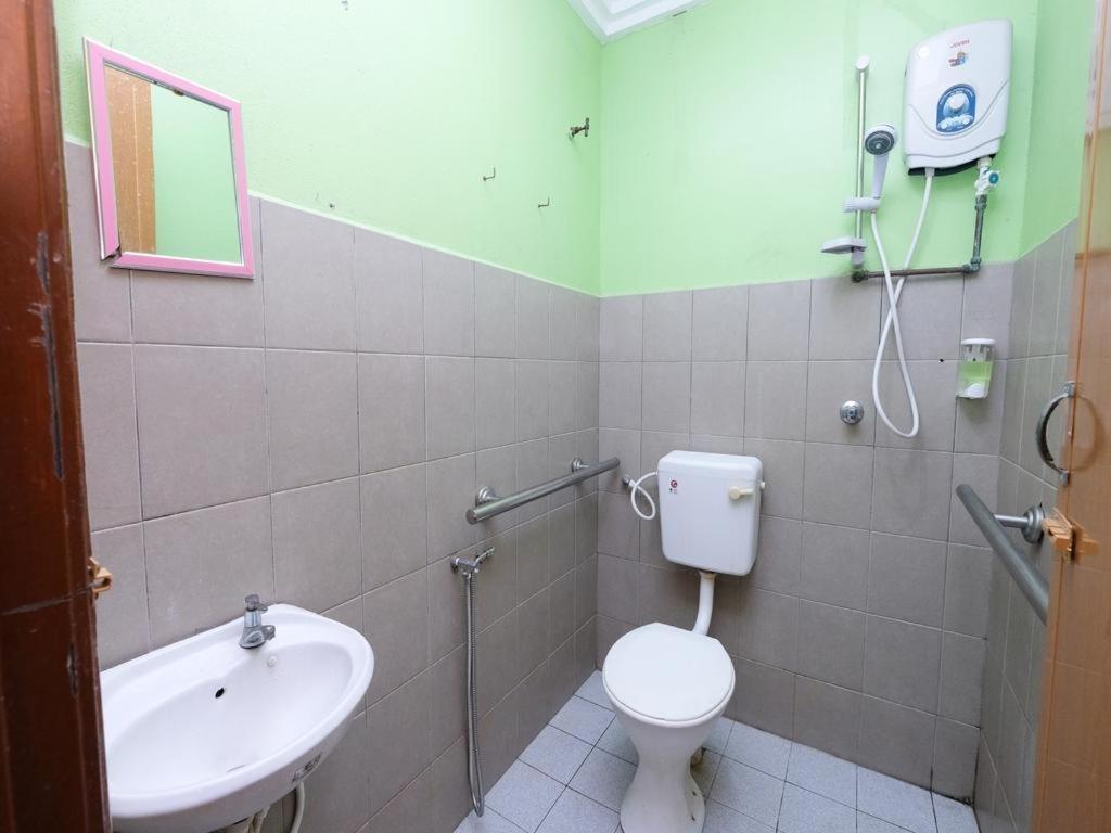 Mrj Hotel Wakaf Che Yeh 2 Kota Bharu Dış mekan fotoğraf