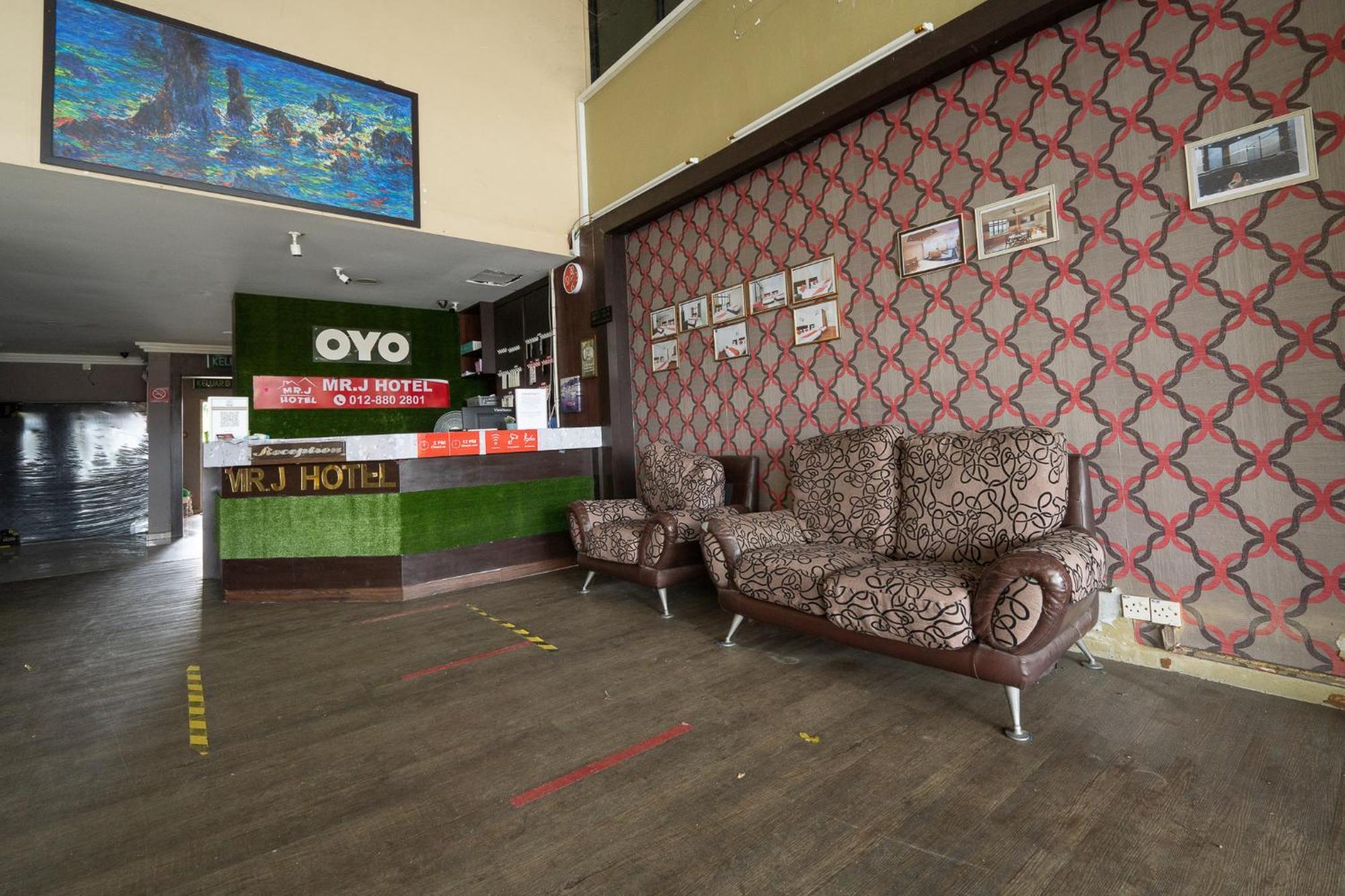 Mrj Hotel Wakaf Che Yeh 2 Kota Bharu Dış mekan fotoğraf
