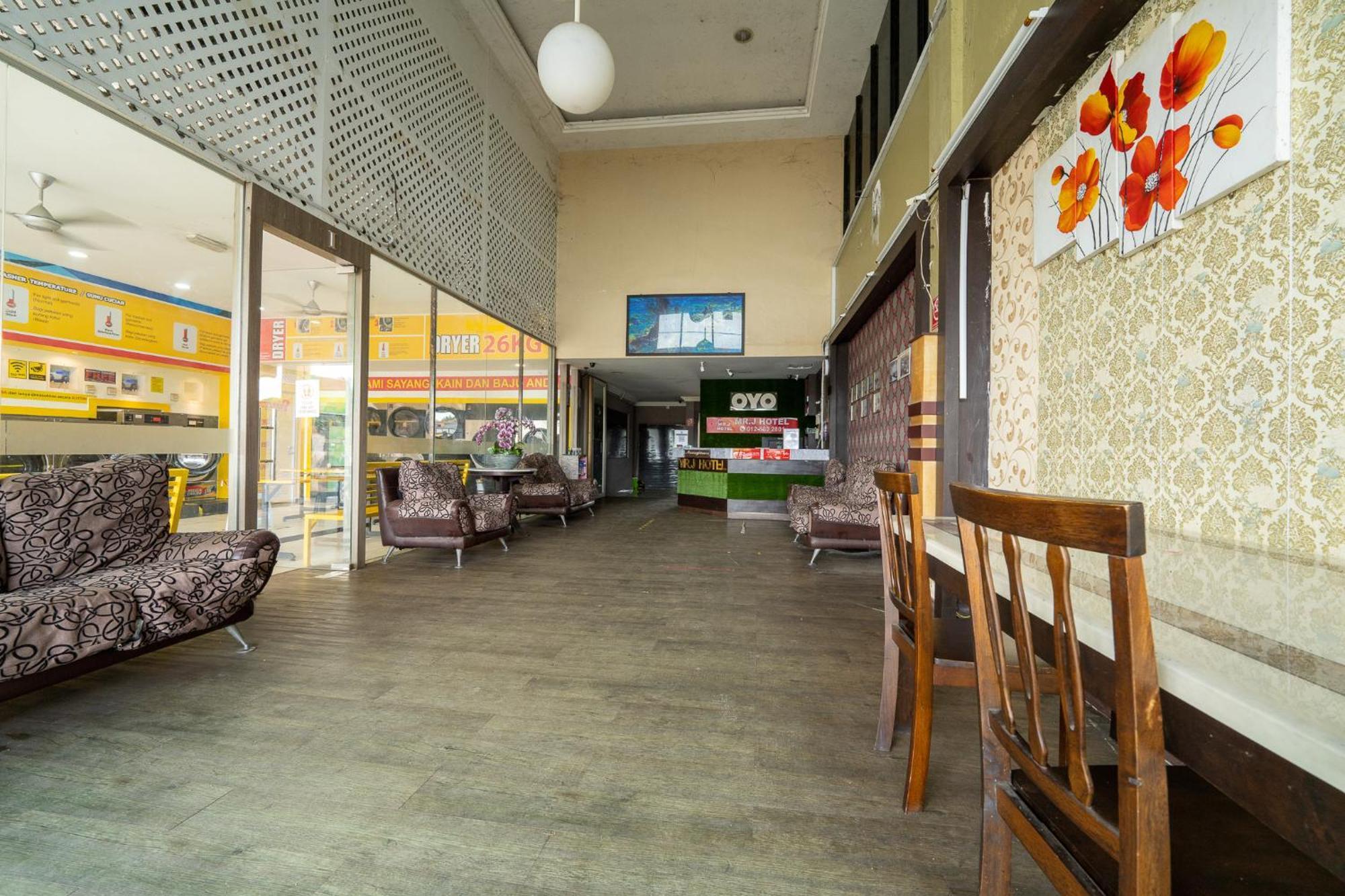 Mrj Hotel Wakaf Che Yeh 2 Kota Bharu Dış mekan fotoğraf